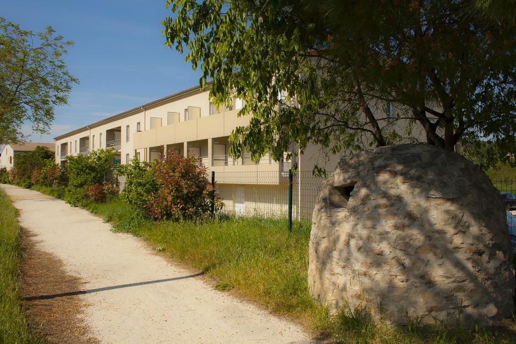 La Residence Des Oliviers Bagnols-sur-Cèze Exterior foto