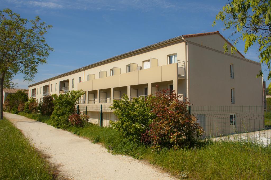 La Residence Des Oliviers Bagnols-sur-Cèze Exterior foto